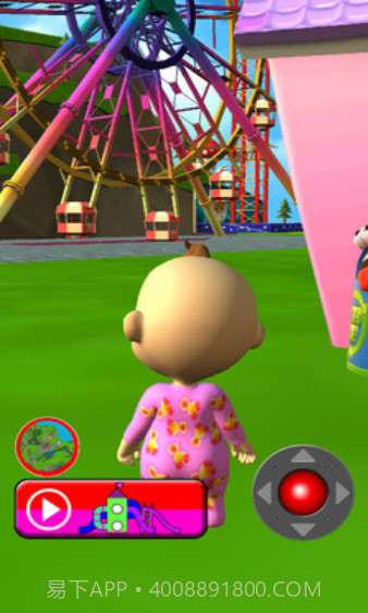 会说话的baby截图3 会说话的baby截图3