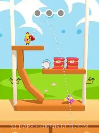 布娃娃鸡战斗机截图3 布娃娃鸡战斗机截图3