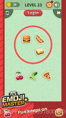 瓷砖表情大师截图4 瓷砖表情大师截图4