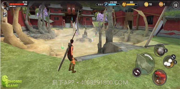 影子猎人的传说无限金币版截图3 影子猎人的传说无限金币版截图3