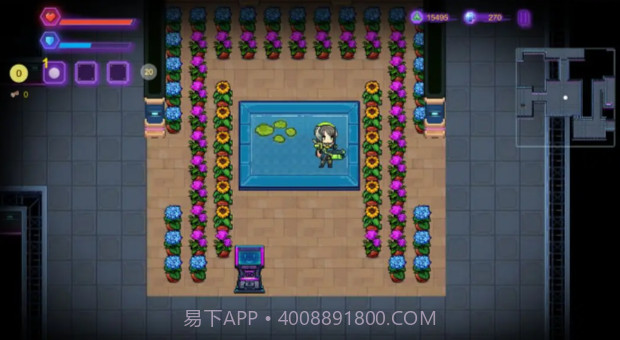 机动装甲超时空之门截图4