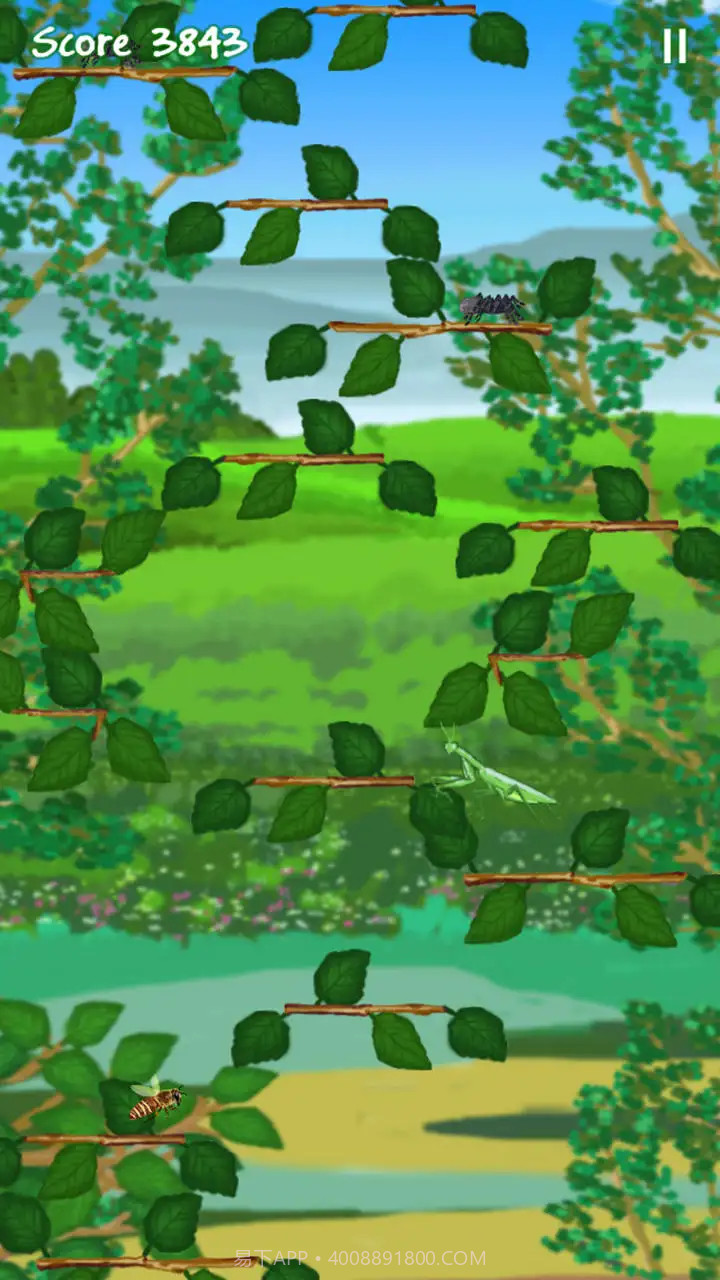 跳跃的螳螂中文版截图3 跳跃的螳螂中文版截图3