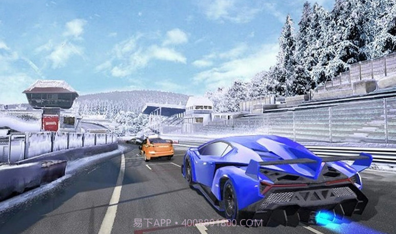 自由汽车驾驶截图1 自由汽车驾驶截图1