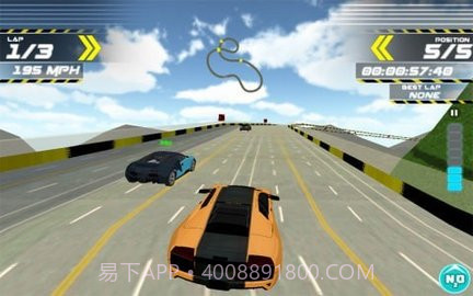 3d超级赛车(Super Rally 3D)截图1 3d超级赛车(Super Rally 3D)截图1
