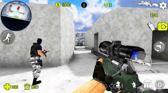 反操作射击截图2 反操作射击截图2