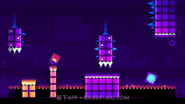 几何冲刺零度正版截图4 几何冲刺零度正版截图4