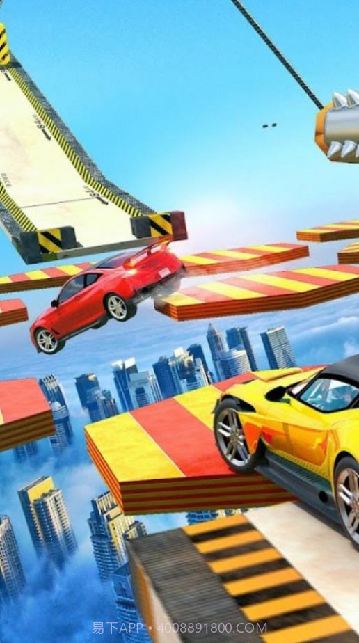 特技赛车挑战截图2 特技赛车挑战截图2