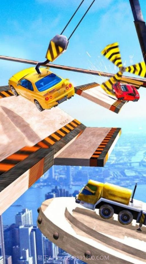 特技赛车挑战截图3 特技赛车挑战截图3