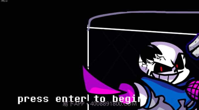 FNFVS尘埃蓝莓模组截图3