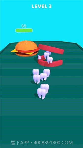 牙牙跑酷截图1 牙牙跑酷截图1