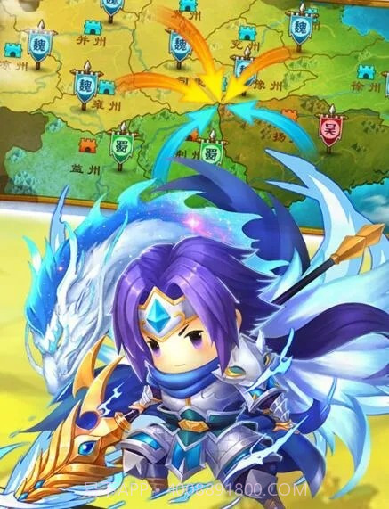 三国大领主萌将无双截图2 三国大领主萌将无双截图2