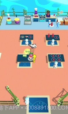 我的咖啡馆帝国截图1 我的咖啡馆帝国截图1