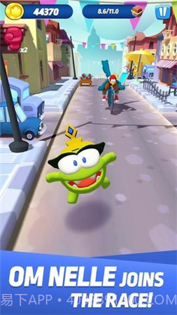 奥姆酷跑截图3 奥姆酷跑截图3