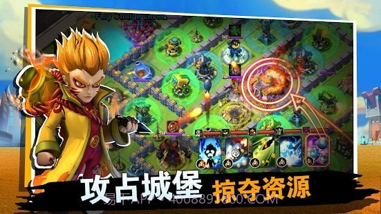 英雄时代丧尸来袭截图2 英雄时代丧尸来袭截图2