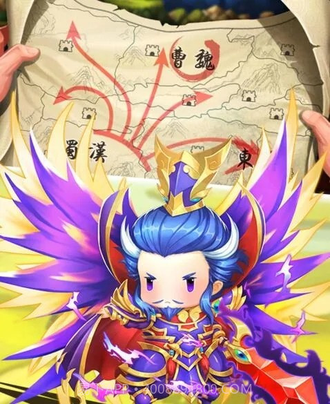 三国大领主萌将无双截图3 三国大领主萌将无双截图3