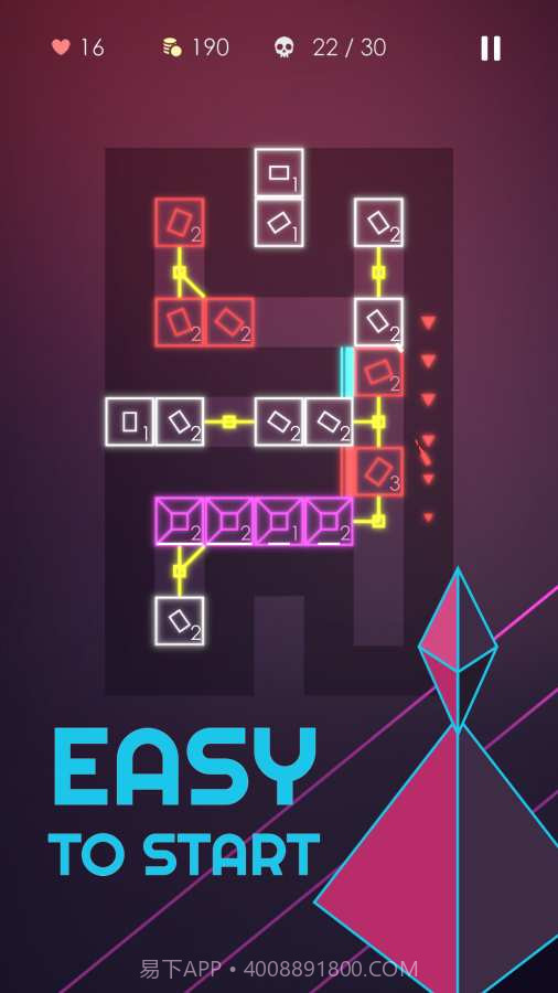 迷你塔防3截图3 迷你塔防3截图3