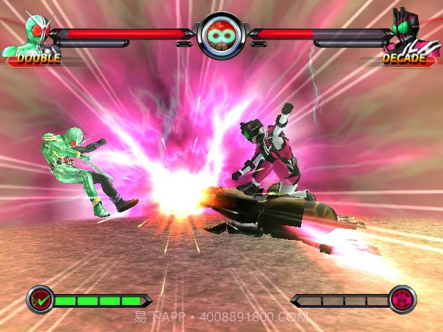 假面骑士:巅峰英雄W截图2 假面骑士:巅峰英雄W截图2