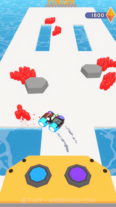 汽车控制3D截图1 汽车控制3D截图1