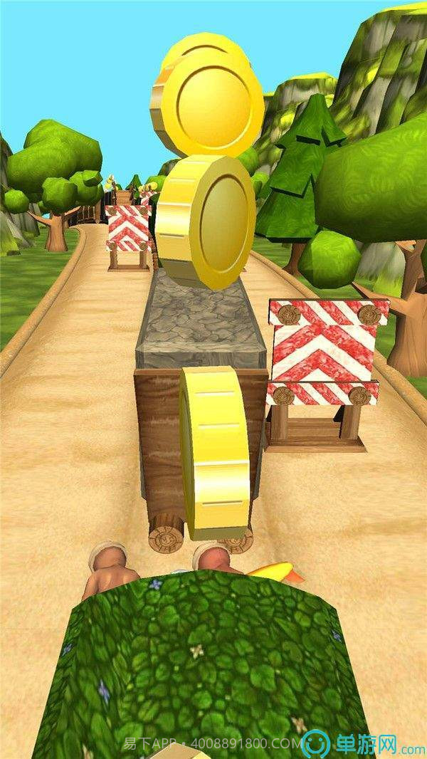 闪电跑酷大师截图3