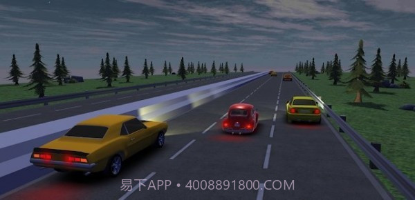 疯狂的赛车司机截图1 疯狂的赛车司机截图1