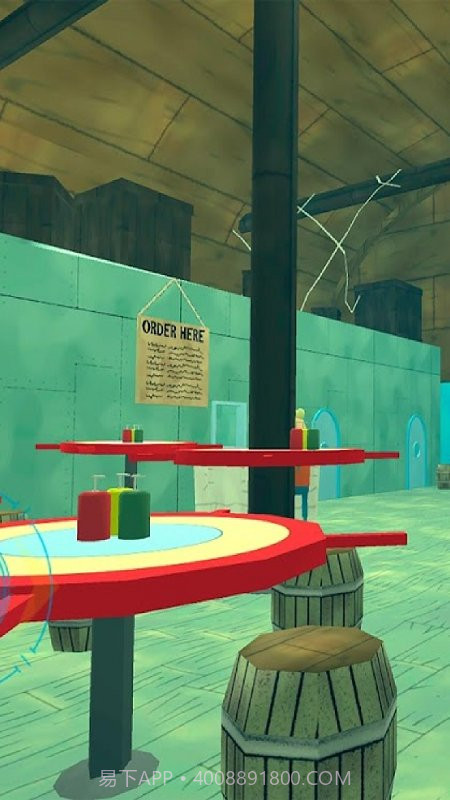 海绵宝宝历险记截图2