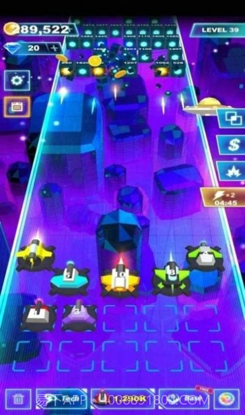 加农炮射击闯关截图3 加农炮射击闯关截图3