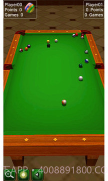 台球官网版截图2 台球官网版截图2