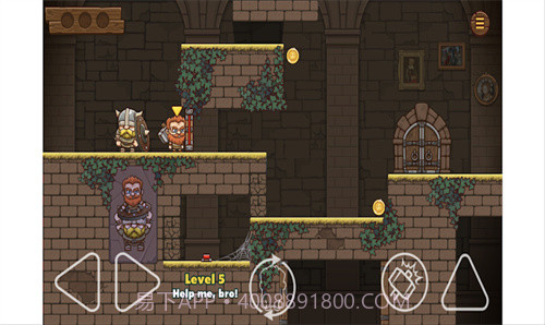 维京双人组2截图2 维京双人组2截图2