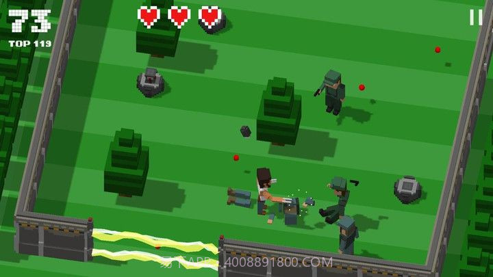 超级英雄过马路最新版截图3 超级英雄过马路最新版截图3