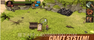 生存战争失落之岛手游截图3