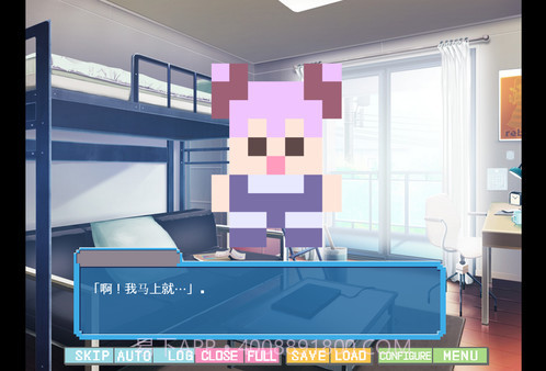 我的像素女友截图3