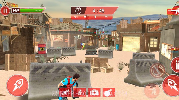 巷战反击截图1 巷战反击截图1