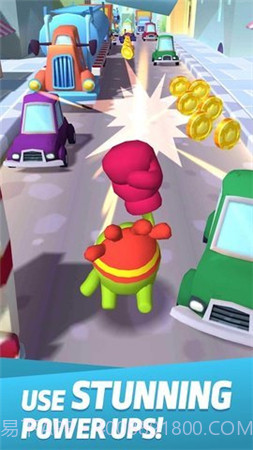 奥姆酷跑截图1 奥姆酷跑截图1