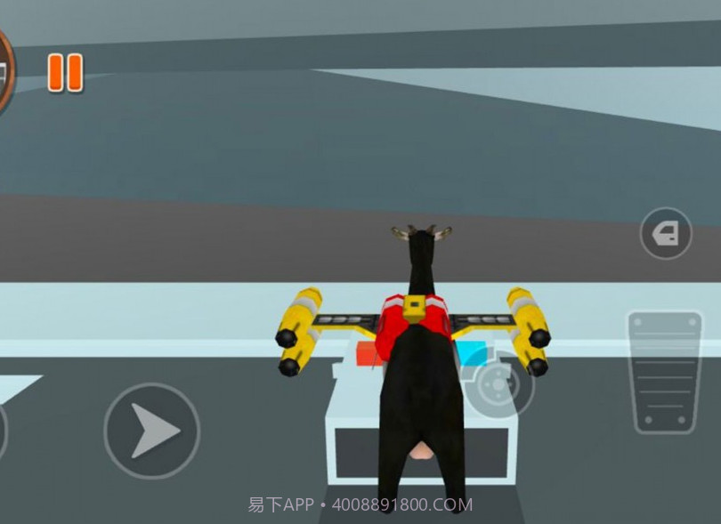 羊鹿生存模拟截图3