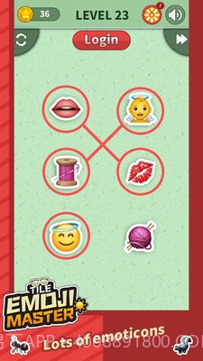 瓷砖表情大师截图2 瓷砖表情大师截图2