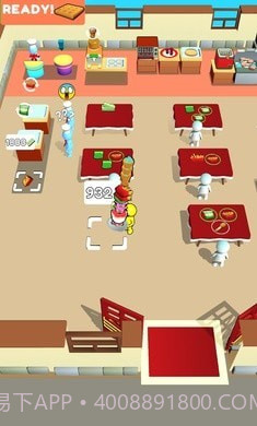 我的咖啡馆帝国截图3 我的咖啡馆帝国截图3