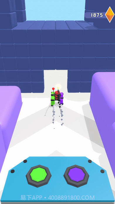 汽车控制3D截图3 汽车控制3D截图3