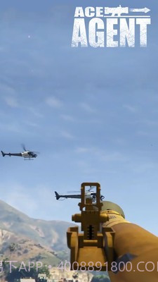 火箭筒射击经典版截图1