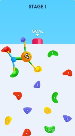 橡皮人攀岩截图4