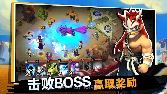 英雄时代丧尸来袭截图1 英雄时代丧尸来袭截图1