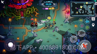 闪灵猎人截图4 闪灵猎人截图4