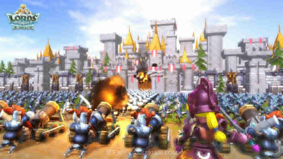 王国纪元中文版截图2 王国纪元中文版截图2