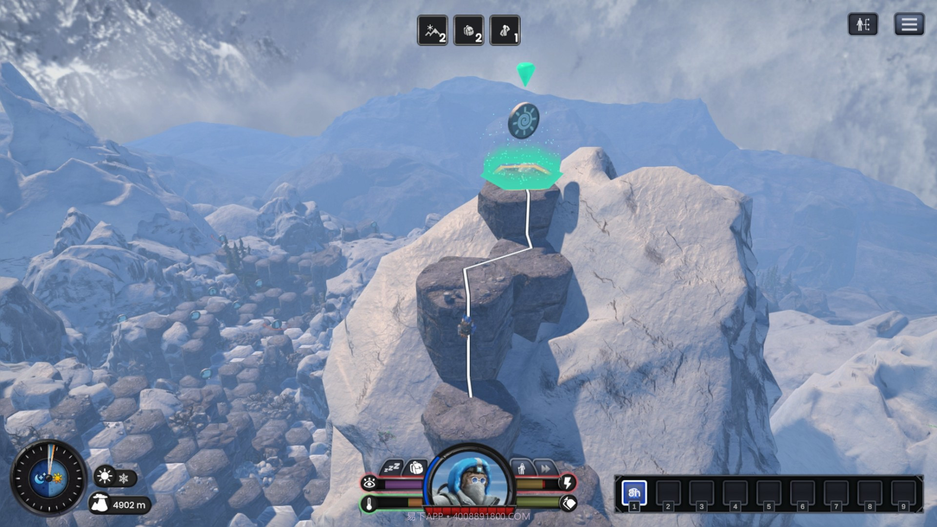 孤山难越Insurmountable截图9 孤山难越Insurmountable截图9