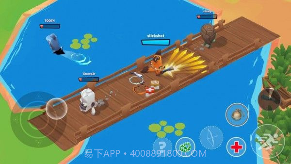 动物园在线竞技场免内购版截图2