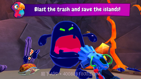 拯救岛屿截图2 拯救岛屿截图2