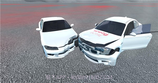 未来特技赛车3截图1