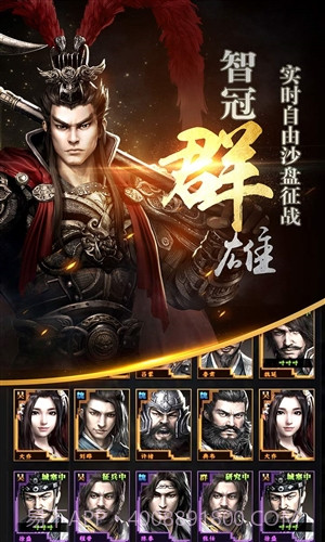 三国群英传-霸王之业截图3