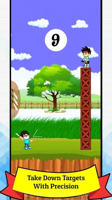 飞刀投掷大师截图1 飞刀投掷大师截图1