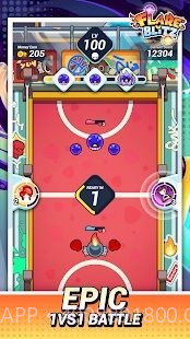 爆炎冲锋截图3 爆炎冲锋截图3