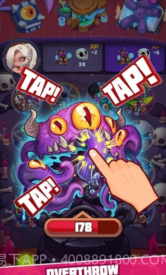 女神与魔法截图2